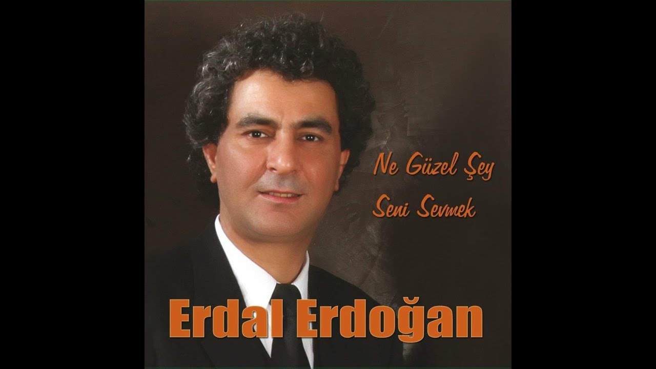 NE GÜZEL ŞEY SENİ SEVMEK - ERDAL ERDOĞAN